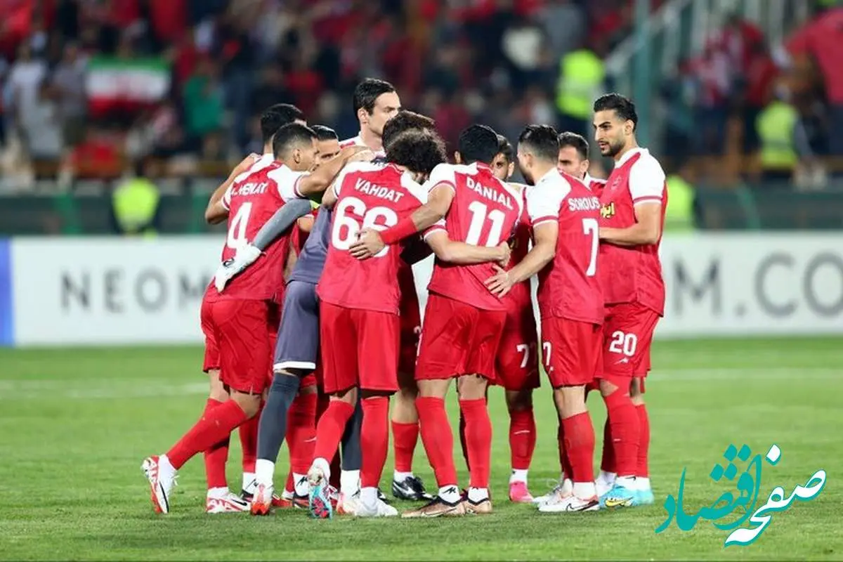 سپاهان برای این پرسپولیسی تور پهن کرد ! 