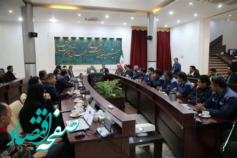 برگزاری جلسه قرعه کشی و تعیین اولویت واگذاری زمین به اعضای باقیمانده در شرکت تعاونی مسکن سنگ آهن