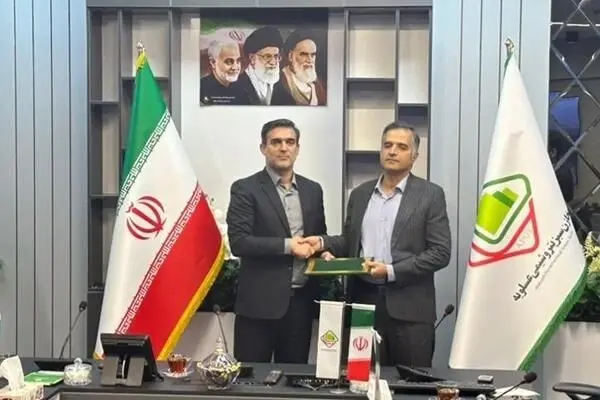 مدیر عامل محترم هلدینگ شستان طی حکمی دکتر کمالی را به عنوان مدیر عامل شرکت مخازن سبز پتروشیمی عسلویه منصوب نمود