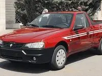 عرضه ۲۰۰ دستگاه وانت آریسان در بورس کالا