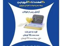 آرامش بعد از طوفان؛ نوروزی ایمن با بیمه عمر بیمه ایران
