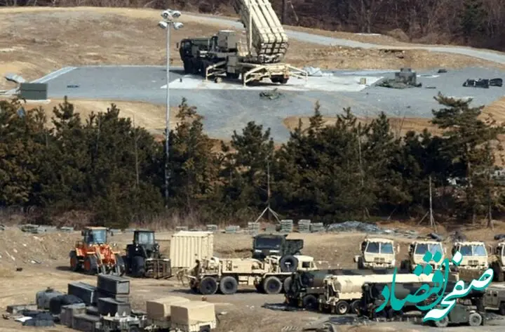 سامانه های تاد کره‌ جنوبی به خاورمیانه منتقل شد