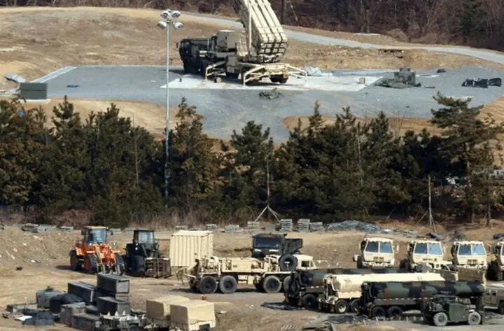 سامانه های تاد کره‌ جنوبی به خاورمیانه منتقل شد