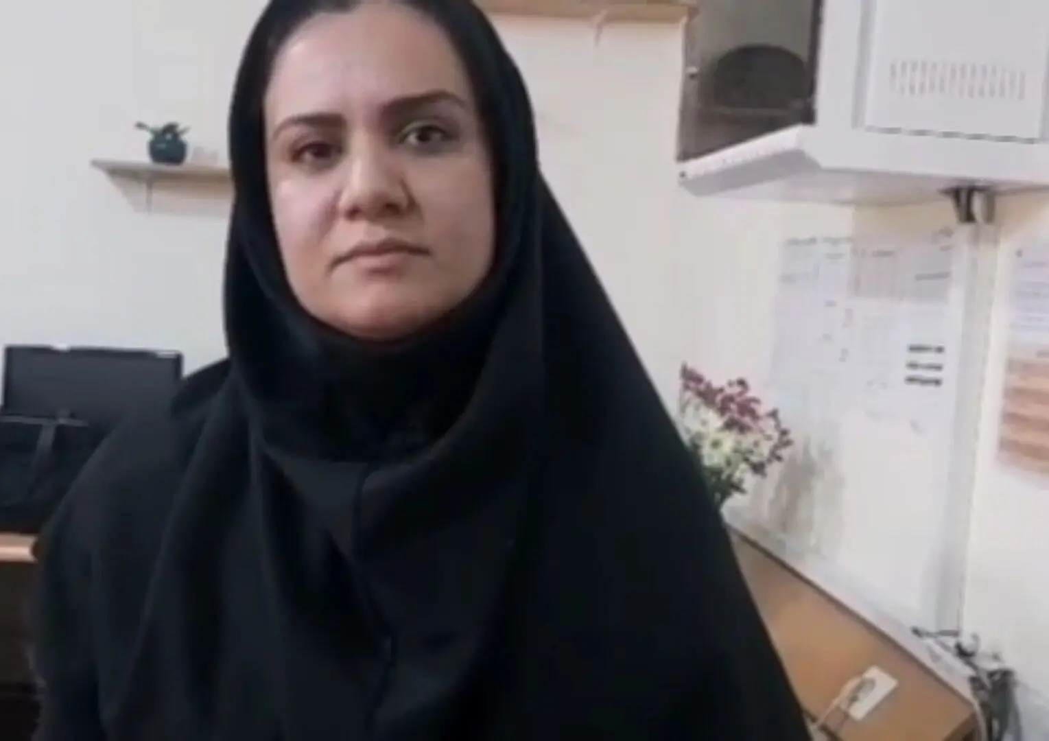 معلم کرمانی از شاگردان شهیدش در حادثه تروریستی روایت می کند / ویدئو