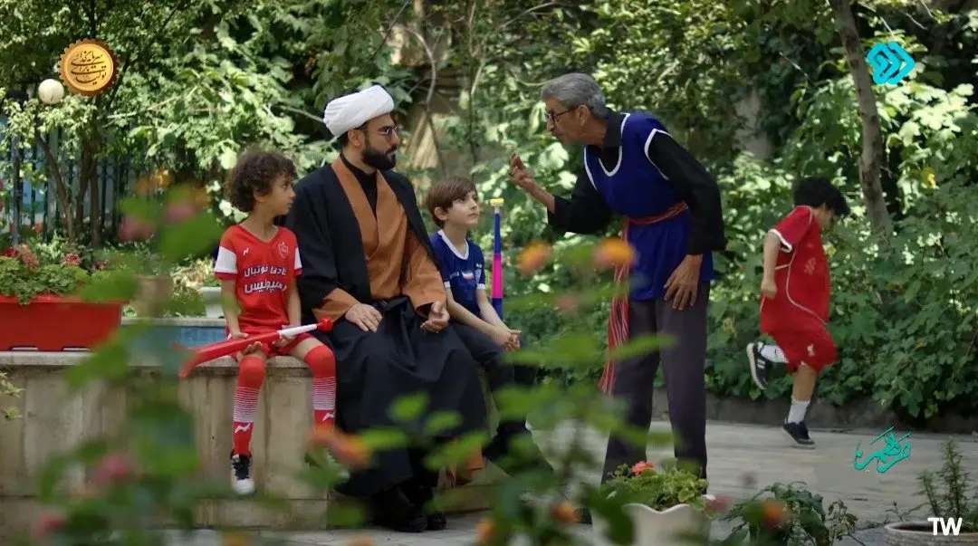 دانلود سریال مرهم قسمت ۲۵ + لینک تلوبیون قسمت بیست و پنجم سریال مرهم 