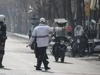شرح عوارض تردد موتورسیکلت‌ها در این محدوده تهران اعلام شد