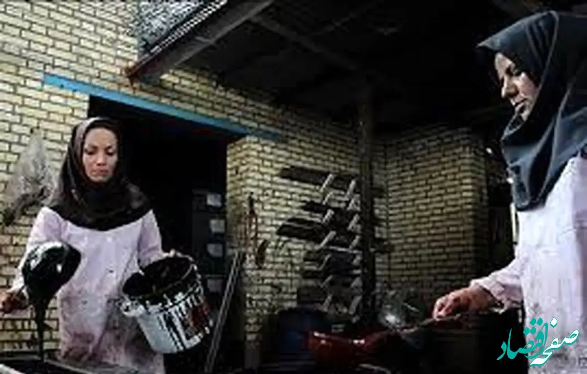 حال این زنان در روزهای پایان سال خوش نیست! 