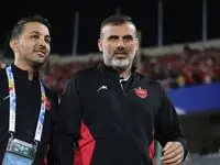 حمایت سید جلال از گرگ ایرانی ؛ " تو بهترینی قهرمان" ! 
