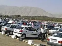 جدول قیمت خودروهای کارکرده امروز سه شنبه ۲۱ مرداد ۱۴۰۴ / قیمت پراید، ساندرو و پاترول چند؟