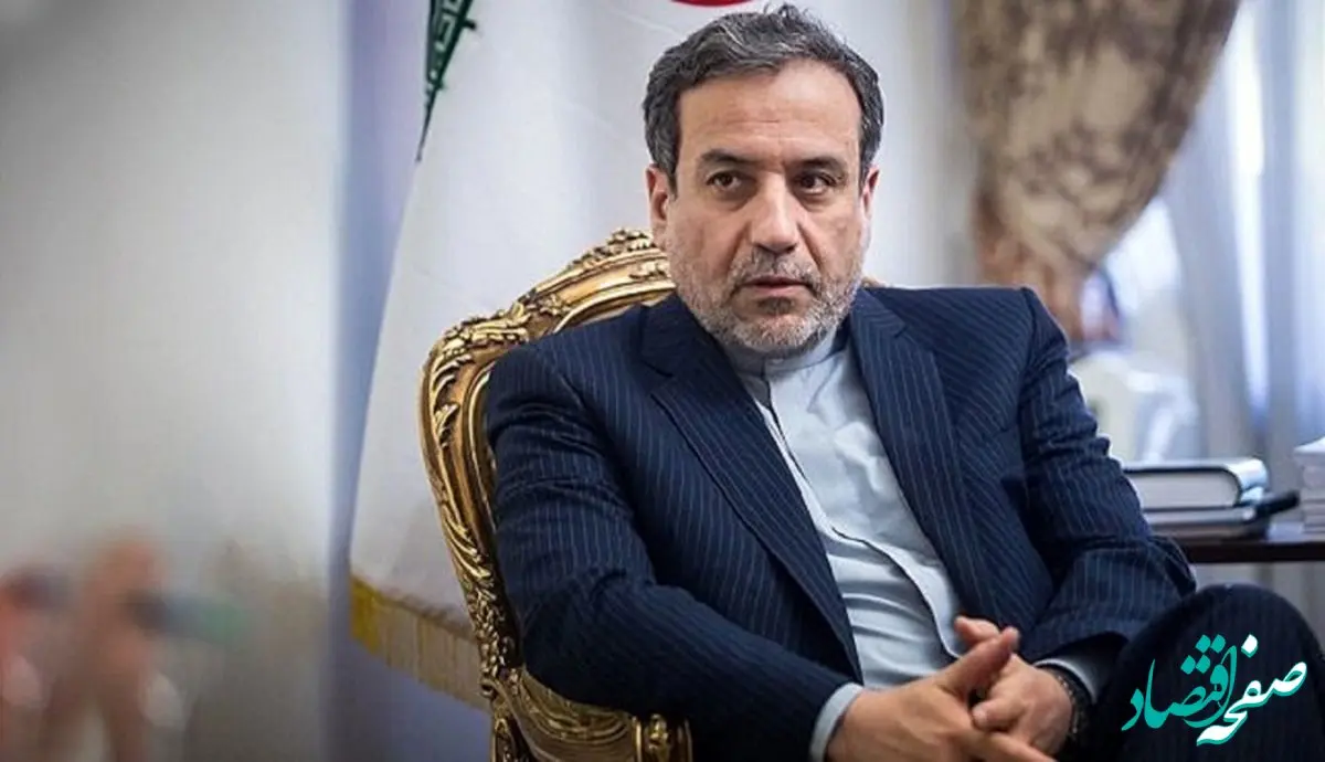 عراقچی نوشت: ایران به دنبال گسترش تنش نیست اگرچه از آن هراسی ندارد