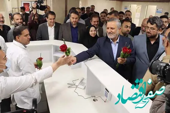 توسعه خدمات رایگان درمانی، دستاورد بزرگ تأمین‌اجتماعی است