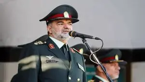 فرمانده کل انتظامی: راه شهدای جنگ رمضان را با اقتدار ادامه می‌دهیم