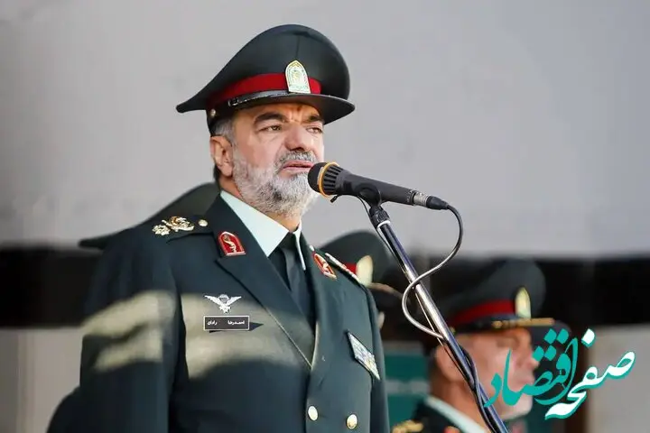 فرمانده کل انتظامی: راه شهدای جنگ رمضان را با اقتدار ادامه می‌دهیم