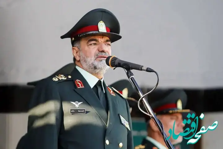 فرمانده کل انتظامی: راه شهدای جنگ رمضان را با اقتدار ادامه می‌دهیم