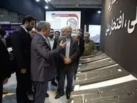دستیار رئیس جمهور: ذوب آهن اصفهان با محصولات خاص خود شکوفا می شود