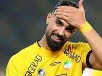 طوفان بمب انفجاری نقل و انتقالات لحظه آخری پرسپولیس | این بمب هم سرخ پوش شد؟