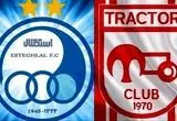 فیلم خلاصه بازی استقلال و تراکتور امشب ۲۰ مرداد ۱۴۰۴ + گزارش بازی سوپرجام ایران 