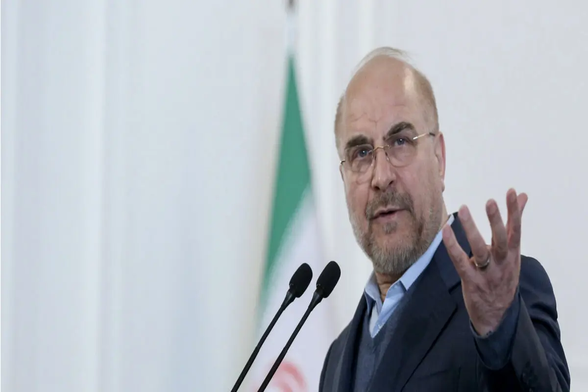 هشدار قالیباف خطاب به اسرائیل و آمریکا: دست از پا خطا کنید، کافی است کمی جهت زاویه موشک‌ ها را تغییر دهیم