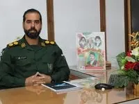 برگزاری باشکوه صبحگاه هفته دفاع مقدس در ذوب آهن اصفهان
