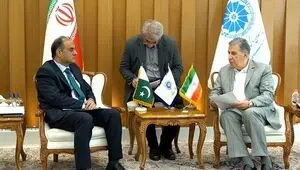 تشریح جزئیات پیشنهاد ایجاد کریدور سبز مرزی در تجارت بین ایران و پاکستان