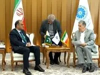 تشریح جزئیات پیشنهاد ایجاد کریدور سبز مرزی در تجارت بین ایران و پاکستان