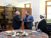 مسعود معینی پور رئیس جدید کتابخانه مجلس شورای اسلامی کیست؟ 