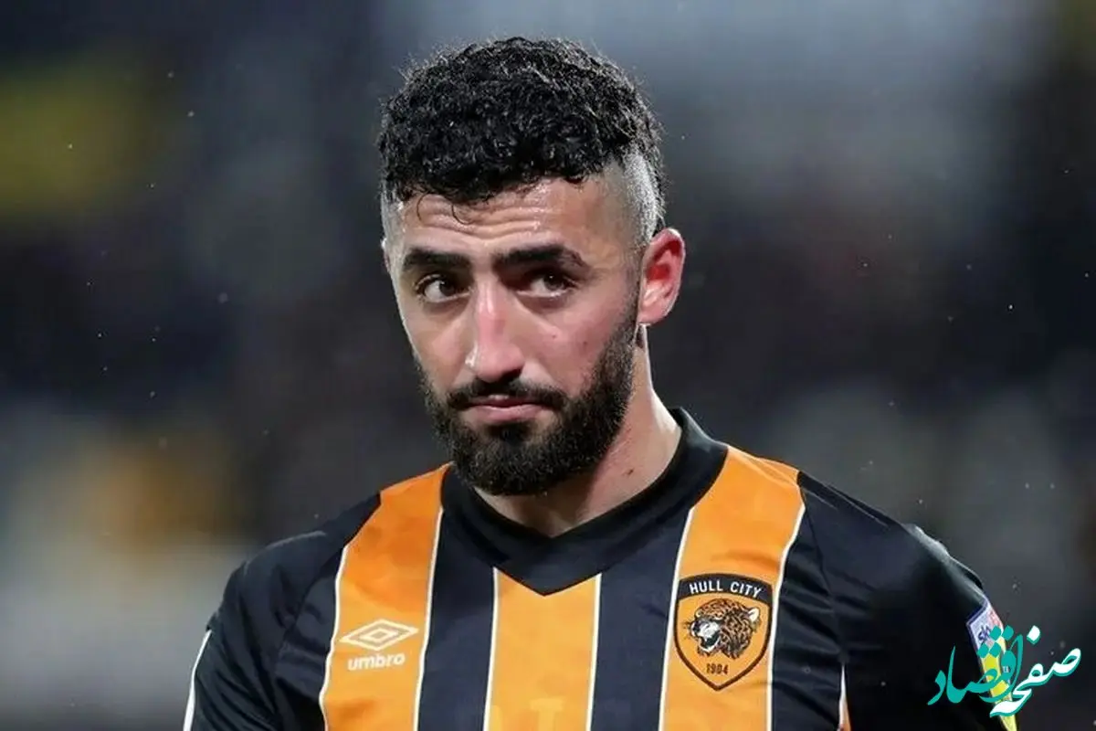 لژیونر ایرانی با همسر خارجی اش + عکس