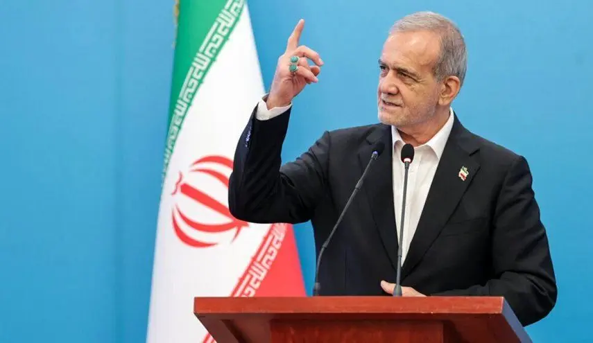 واکنش پزشکیان به مذاکرات ایران و آمریکا چه بود؟ 