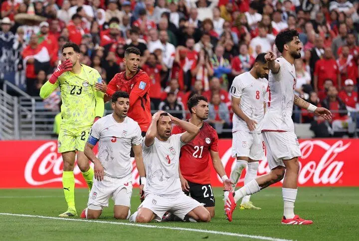 بررسی شانس صعود تیم ملی ایران به مرحله حذفی جام جهانی ۲۰۲۶، پس از نتیجه اتریش و الجزایر