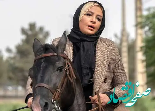 کاهش وزن مه لقا باقری بعد از نیسان آبی + عکس