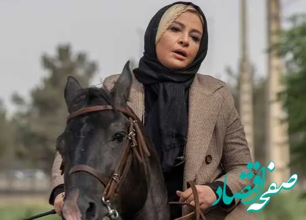 کاهش وزن مه لقا باقری بعد از نیسان آبی + عکس