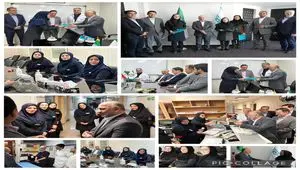 نام گذاری روز میلاد حضرت زینب (س) به عنوان روز پرستار ، مایه مباهات و افتخار برای پرستاران است