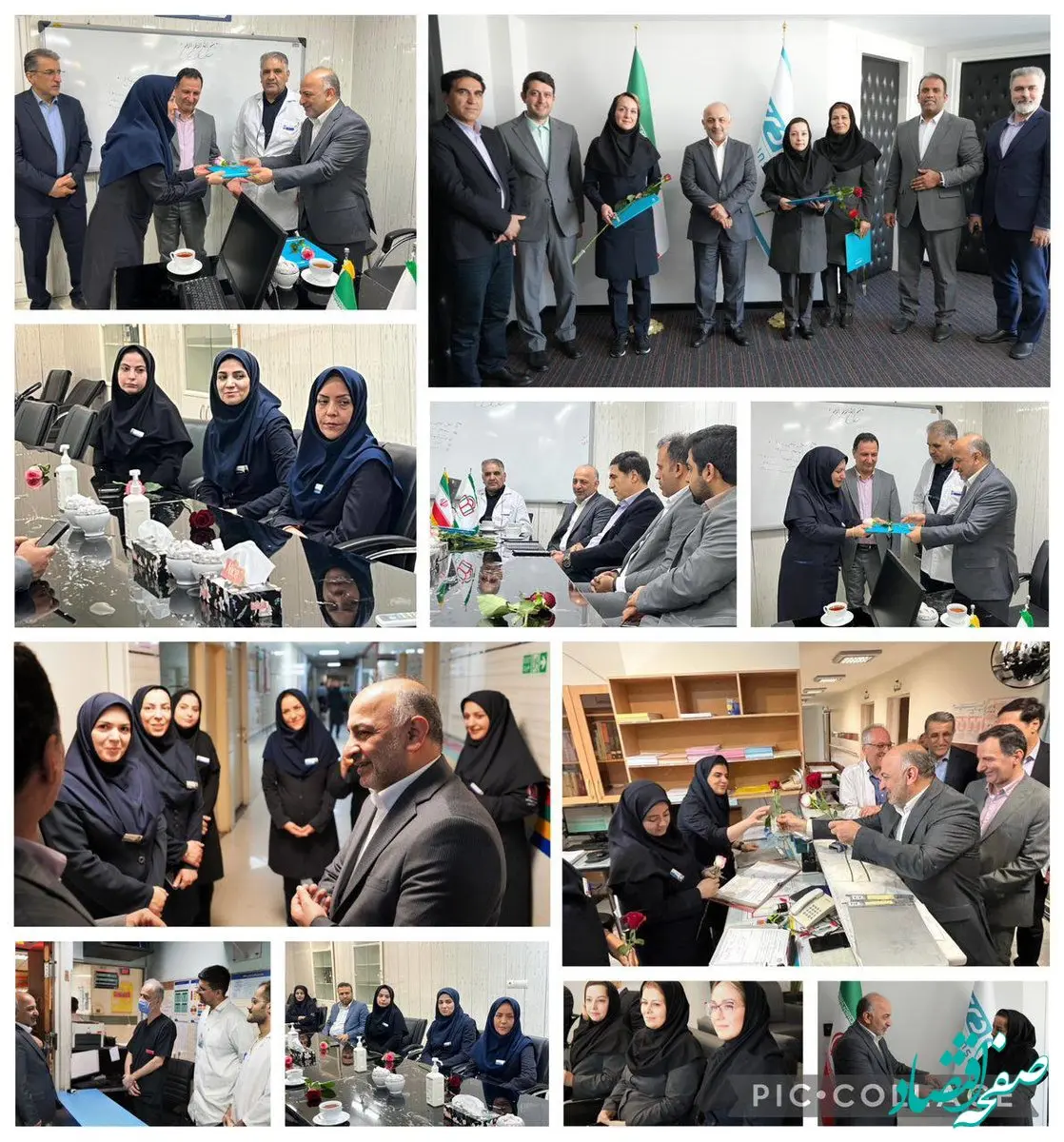 نام گذاری روز میلاد حضرت زینب (س) به عنوان روز پرستار ، مایه مباهات و افتخار برای پرستاران است