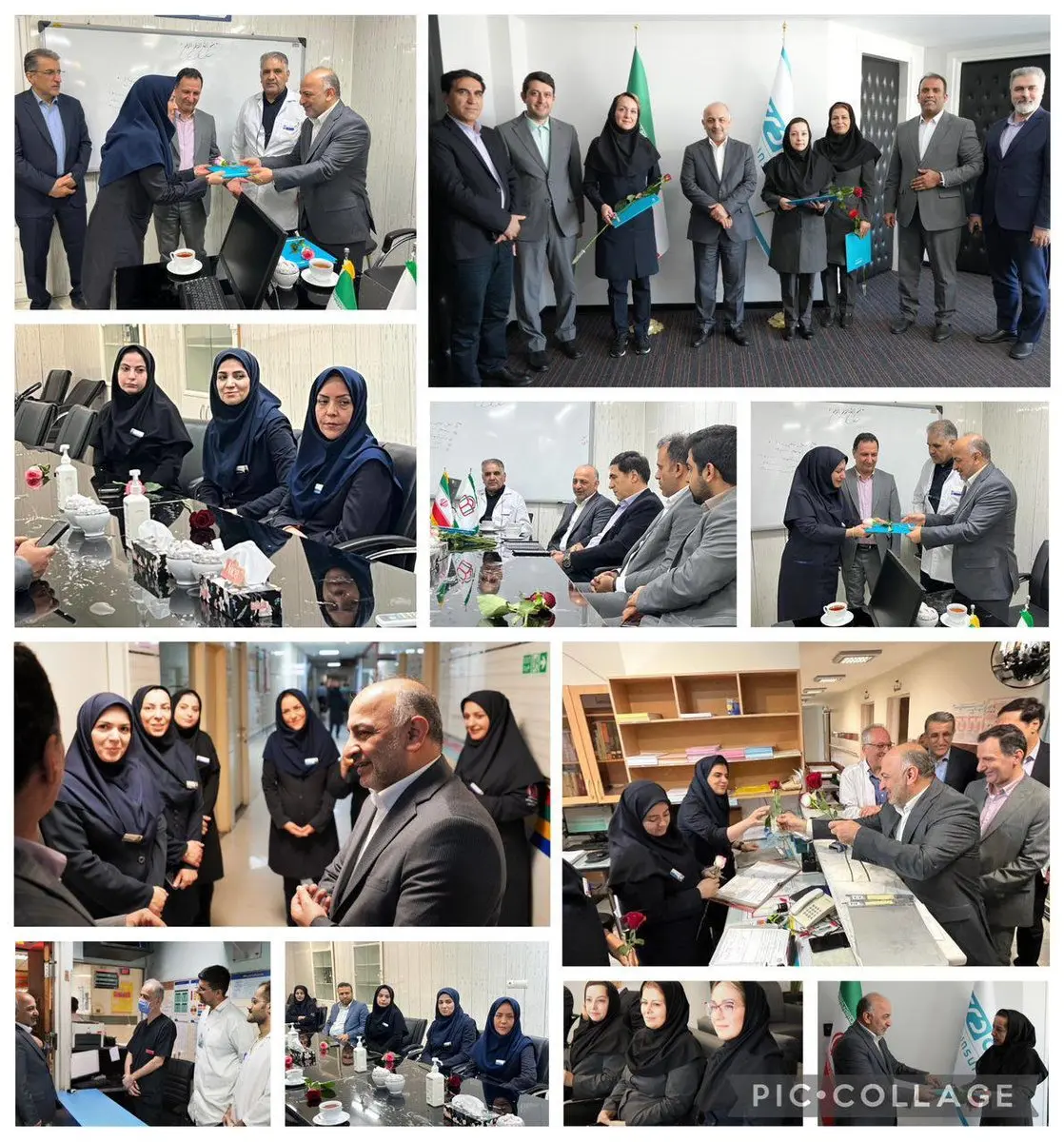 نام گذاری روز میلاد حضرت زینب (س) به عنوان روز پرستار ، مایه مباهات و افتخار برای پرستاران است