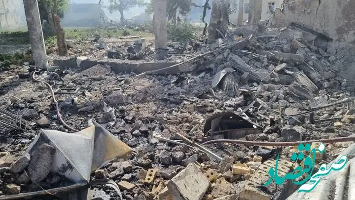 خبر آخر از حمله به مراکز علمی و زیرساختی در شیراز و مرودشت