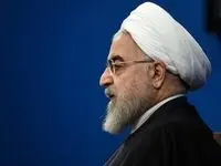 تصویر حسن روحانی و آیت الله هاشمی با لباس نظامی خبرساز شد | عکس