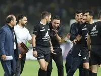 استقلالی ها ول کن ماجرا نیستند!/آبی ها از داورسرشناس شکایت خواهندکرد