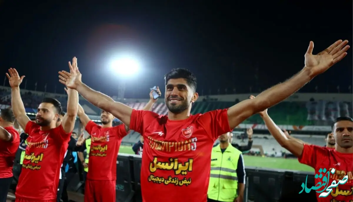 ستاره پرسپولیس از جایگاه زنان در آزادی دلخور است 