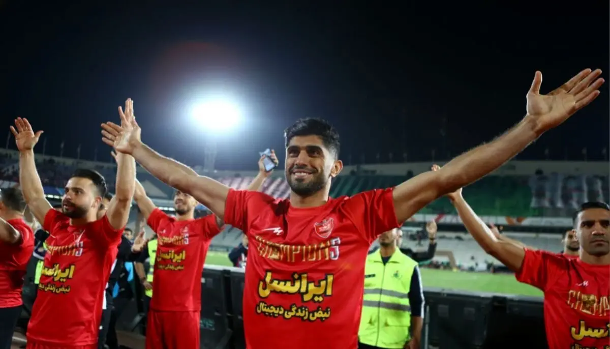 ستاره پرسپولیس از جایگاه زنان در آزادی دلخور است 