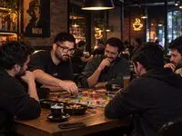 اقتصاد بازی در ایران؛ از بردگیم تا مافیا و گل یا پوچ، دورهمی یا شغل؟