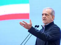 آنچه که پزشکیان نباید می‌گفت ولی گفت!