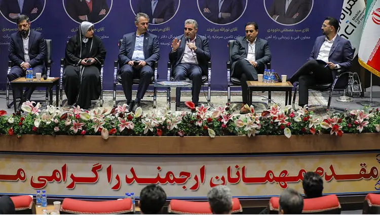 تحول دیجیتال راه‌آهن؛ از هم‌افزایی با همراه اول تا تعریف شراکت راهبردی فناورانه