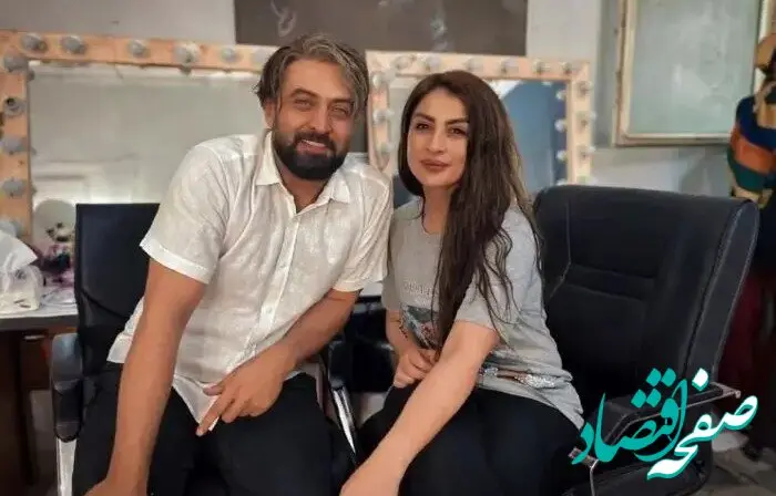 همسر مصطفی زمانی رونمایی شد/ بیوگرافی و عکس همسر مصطفی زمانی