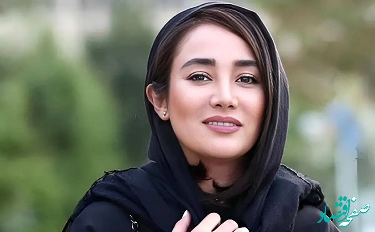 بهاره افشاری در حال انجام ورزش مورد علاقه اش+ عکس