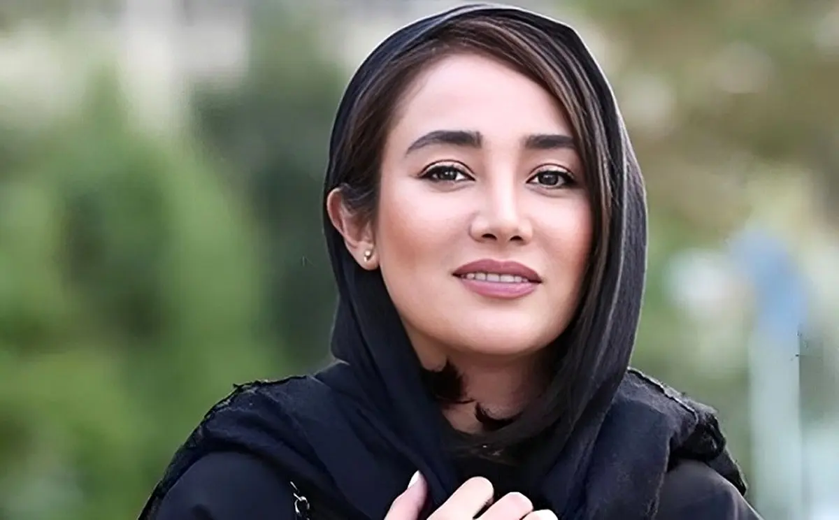 بهاره افشاری در حال انجام ورزش مورد علاقه اش+ عکس