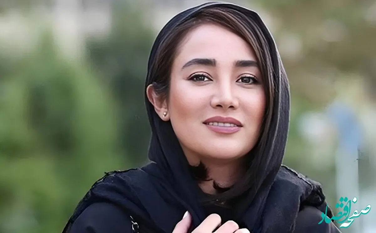 بهاره افشاری در حال انجام ورزش مورد علاقه اش+ عکس