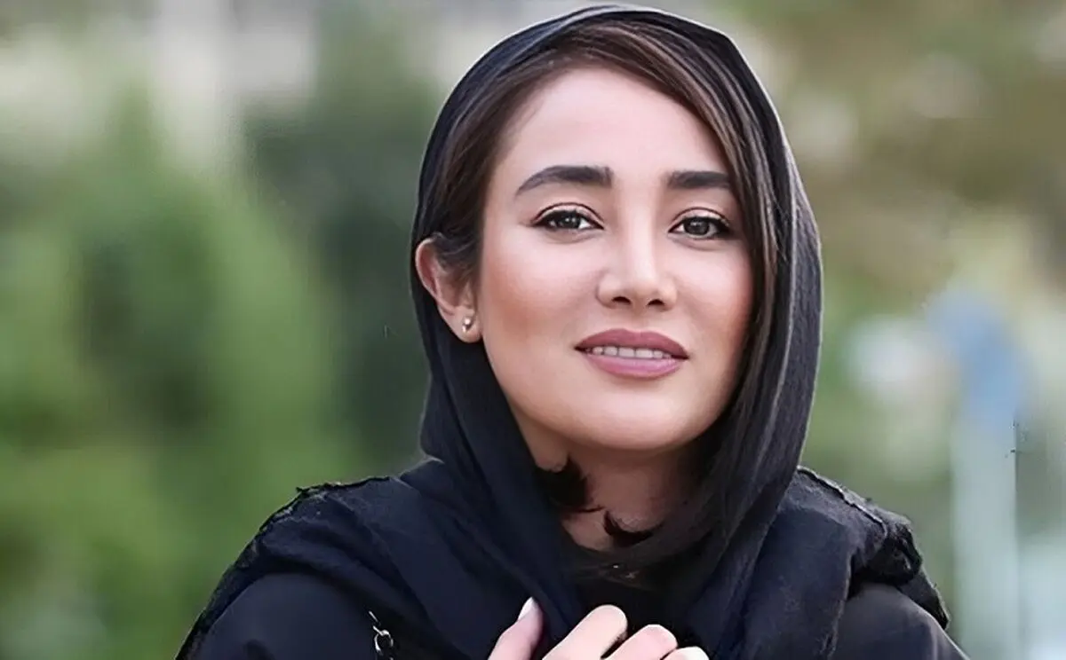 بهاره افشاری در حال انجام ورزش مورد علاقه اش+ عکس