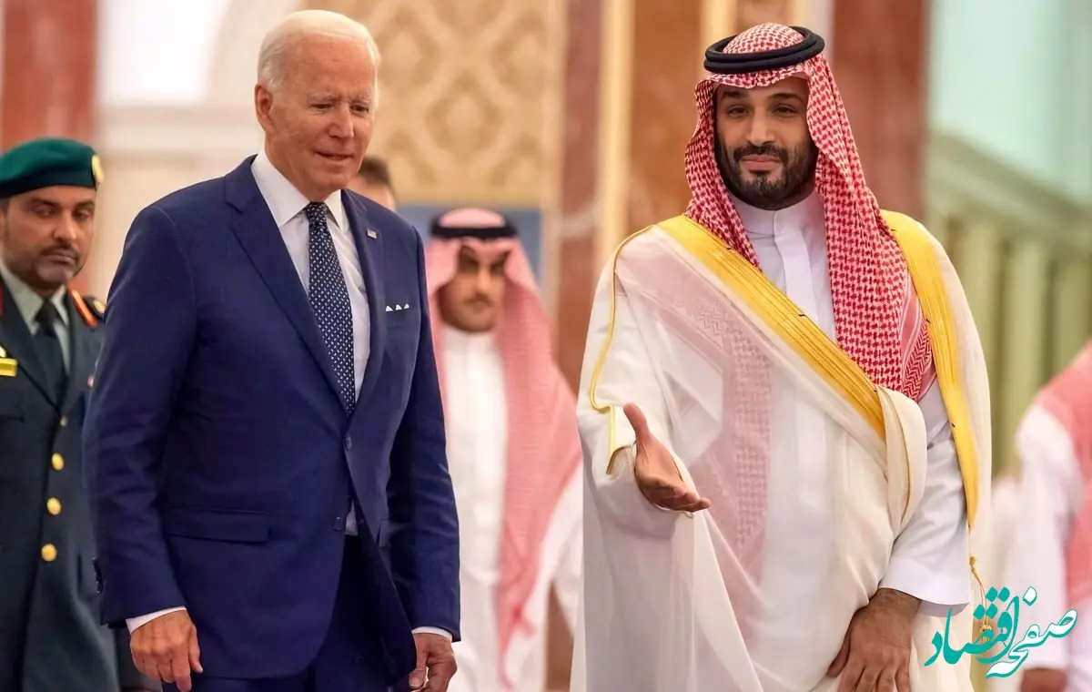 گفتگوی خصوصی بایدن و بن سلمان درباره حمله به ایران