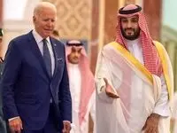 گفتگوی خصوصی بایدن و بن سلمان درباره حمله به ایران