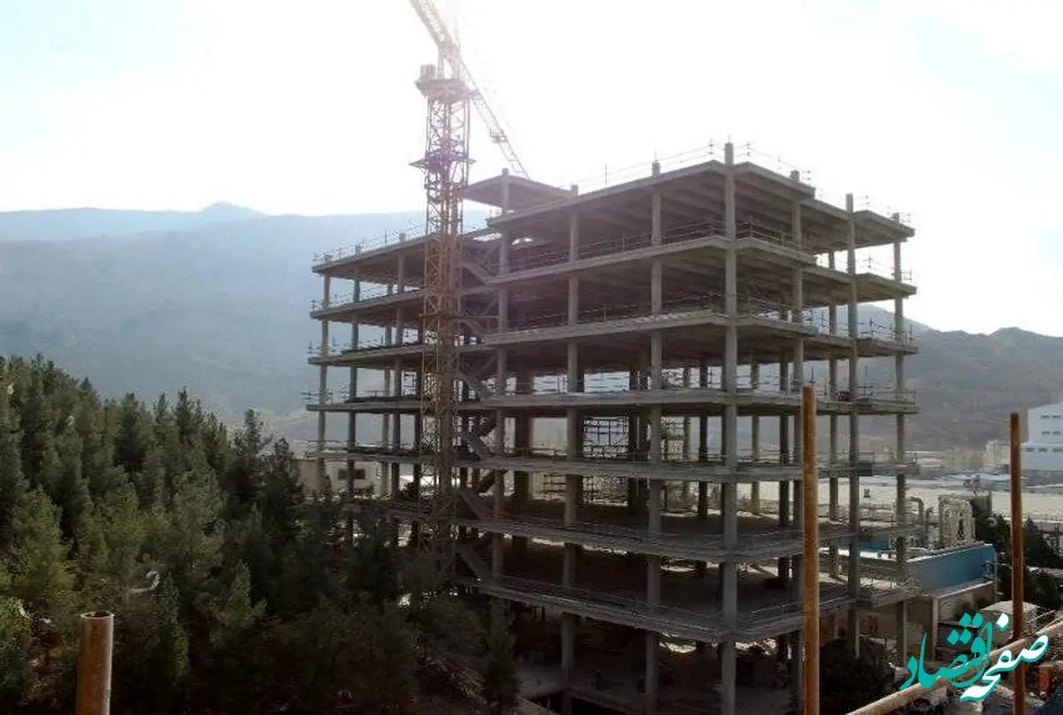 پیشرفت ۵۶ درصدی پروژه ساختمان اداری مجتمع مس سرچشمه/افتتاح، آبان ماه ۱۴۰۴